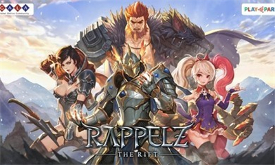 封魔傳說分裂(Rappelz M SEA)截圖欣賞