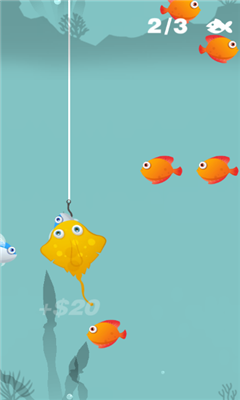 amazingfishing截圖欣賞