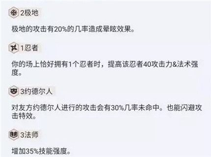 云顶之弈3元素配什么 lol云顶之弈3约德尔人3法3元素阵容