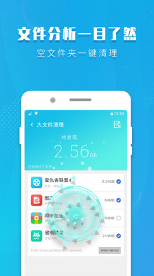 飛速清理