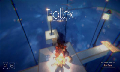 硬核滾球(Ballex)截圖欣賞