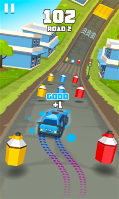 速度車3D(Speed Car)截圖欣賞
