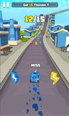 速度車3D(Speed Car)