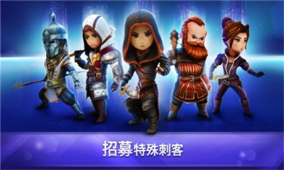 每天消滅一億骷髏(Raid Dungeon)截圖欣賞