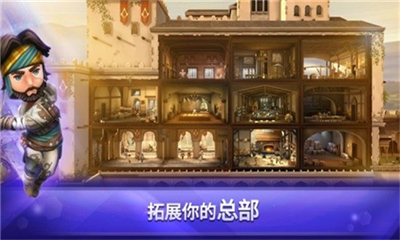 每天消滅一億骷髏(Raid Dungeon)截圖欣賞