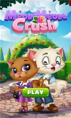 喵喵破壞王(Meow Crush)截圖欣賞