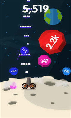 鋼球爆破(Ball Blast)
