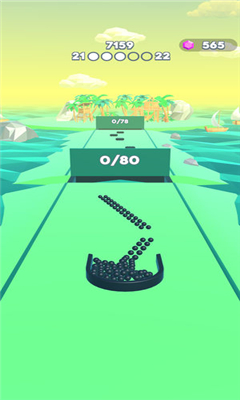 BeachClean截圖欣賞