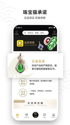 珠寶貓