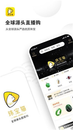 珠寶貓截圖欣賞