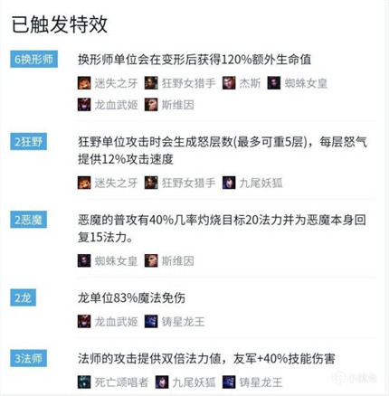 云頂之弈換形師陣容 lol云頂之弈6換形3法陣容套路攻略