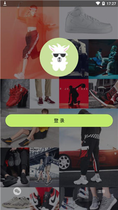 潮品羊駝