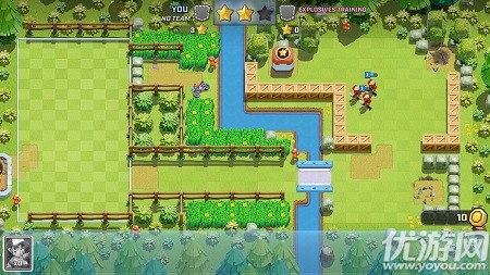 Rush Wars星星怎么大量獲得 Rush Wars星星快速獲取方法