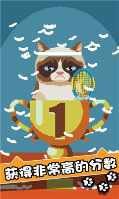不爽貓(Grumpy Cat)截圖欣賞