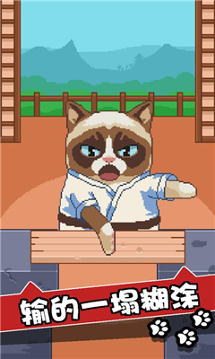 不爽貓(Grumpy Cat)截圖欣賞