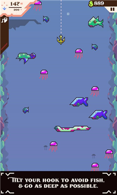 奇葩釣魚