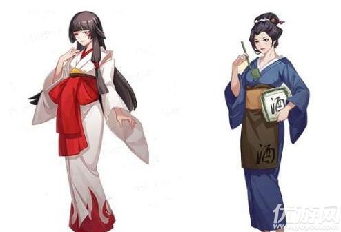 阴阳师体验服新章立绘公开 阴阳师体验服新章立绘内容介绍