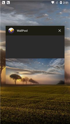 WallPool高清壁纸游戏截图