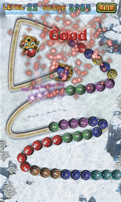 大理石祖瑪截圖欣賞