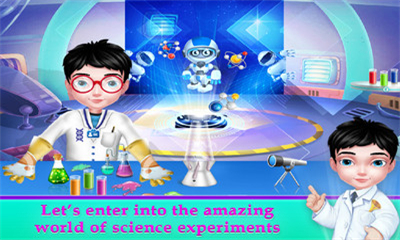 科學技巧實驗學校截圖欣賞