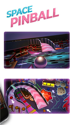 太空彈球(Space Pinball)截圖欣賞