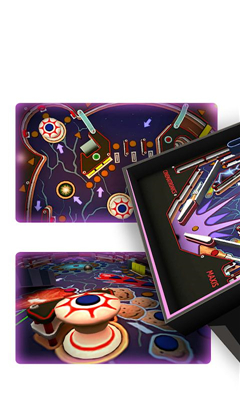 太空彈球(Space Pinball)截圖欣賞