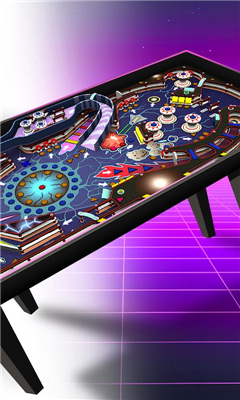 太空彈球(Space Pinball)截圖欣賞