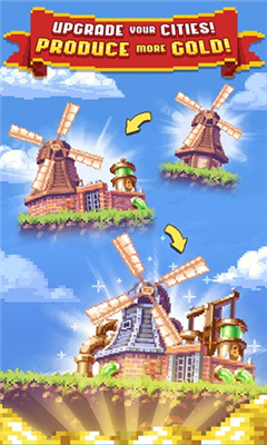 放置王國(Idle Kingdom Clicker)截圖欣賞