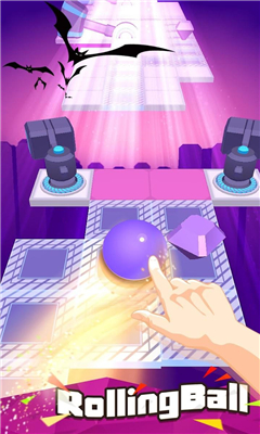 滾球世界(Rolling Ball)截圖欣賞