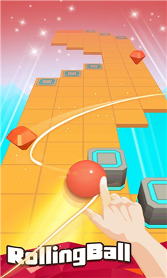 滾球世界(Rolling Ball)截圖欣賞