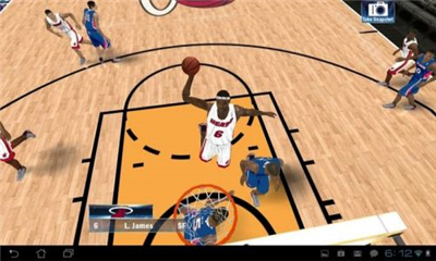 NBA2K20iOS游戏截图