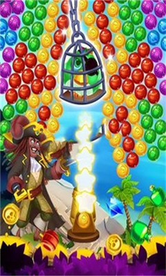 王者泡泡大戰(zhàn)(Bubble Shooter)截圖欣賞