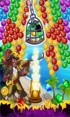 王者泡泡大戰(zhàn)(Bubble Shooter)截圖欣賞