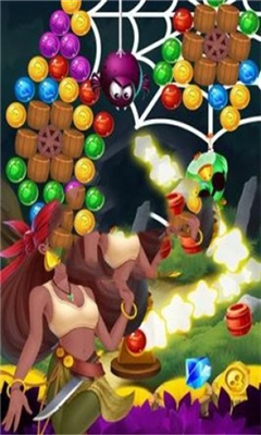 王者泡泡大戰(zhàn)(Bubble Shooter)截圖欣賞