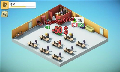 辦公室大亨(Office Tycoon)
