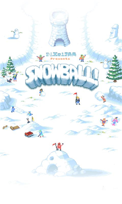 彈珠雪球截圖欣賞