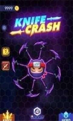刀具碰撞(Knives Crash)截圖欣賞