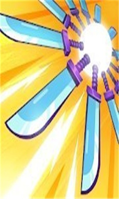 刀具碰撞(Knives Crash)