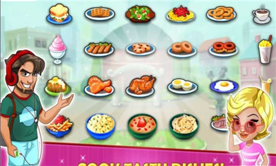 凱蒂的商店(Kitchen Story)截圖欣賞