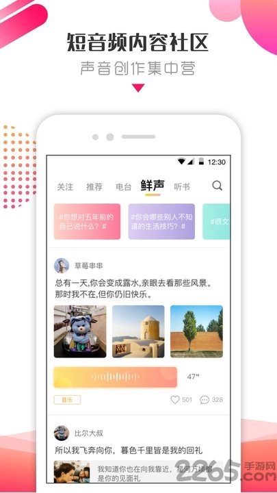 鮮聲社區(qū)