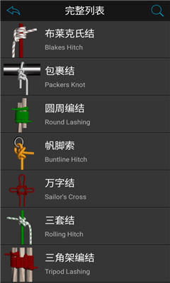 Knots 3D截圖欣賞