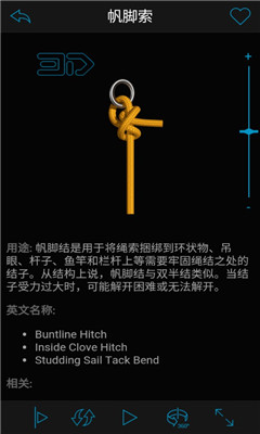 Knots 3D