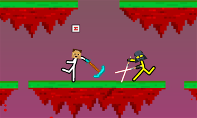 至尊火柴人(Stick Warrior)截圖欣賞