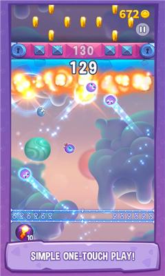 奇迹球(Wonderball)游戏截图