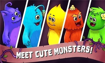 我的3D怪獸城(3D Monster House)