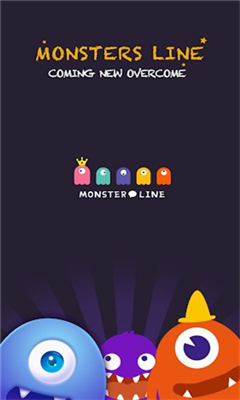萌怪連連消(Monster Line)截圖欣賞
