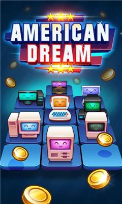 MergemoreAmericanDream
