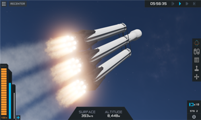 SimpleRockets2截圖欣賞