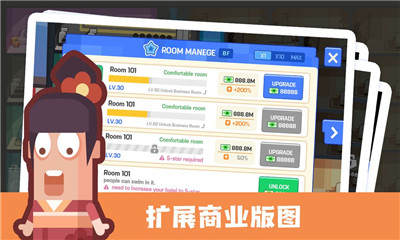 連鎖酒店大亨截圖欣賞