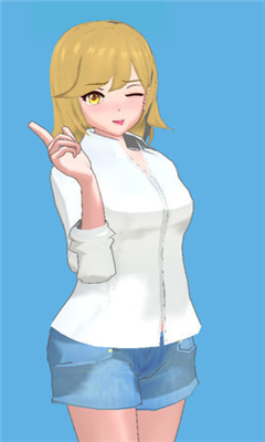 美少女比賽截圖欣賞